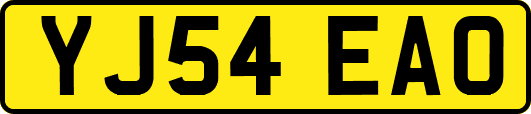 YJ54EAO