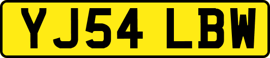 YJ54LBW