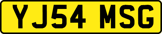 YJ54MSG