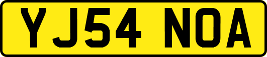 YJ54NOA