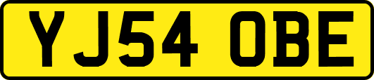 YJ54OBE