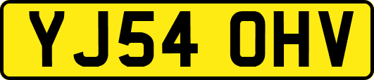YJ54OHV