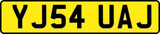 YJ54UAJ
