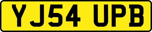 YJ54UPB