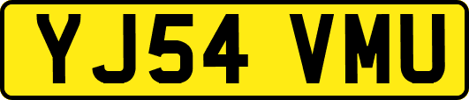 YJ54VMU