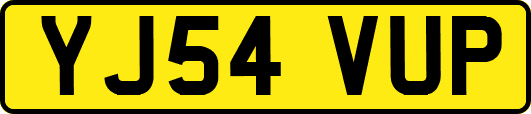 YJ54VUP