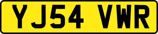 YJ54VWR