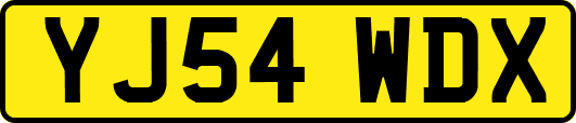 YJ54WDX