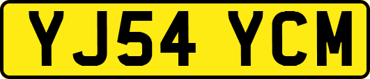 YJ54YCM