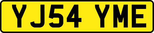 YJ54YME