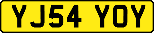 YJ54YOY