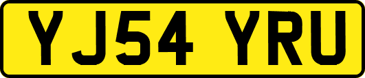 YJ54YRU