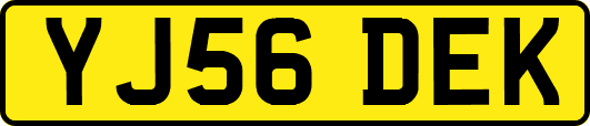 YJ56DEK
