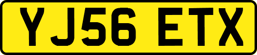 YJ56ETX