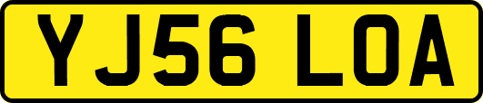 YJ56LOA