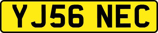 YJ56NEC
