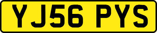 YJ56PYS