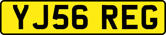 YJ56REG
