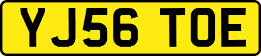 YJ56TOE