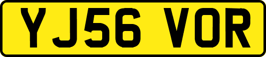 YJ56VOR