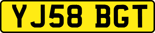 YJ58BGT