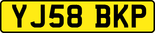 YJ58BKP