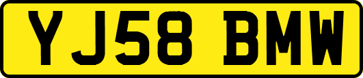 YJ58BMW