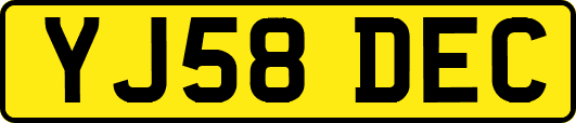YJ58DEC