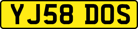 YJ58DOS