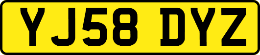 YJ58DYZ