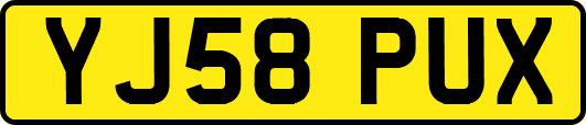 YJ58PUX