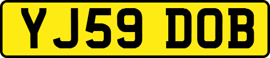 YJ59DOB