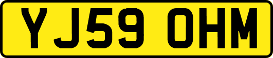 YJ59OHM