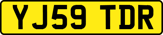 YJ59TDR