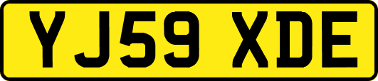 YJ59XDE