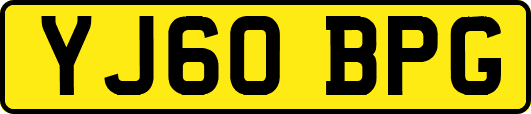 YJ60BPG