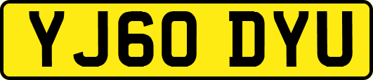 YJ60DYU