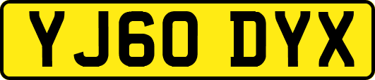 YJ60DYX