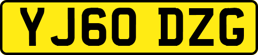 YJ60DZG