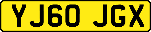 YJ60JGX