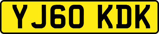 YJ60KDK