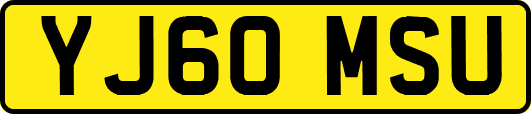 YJ60MSU