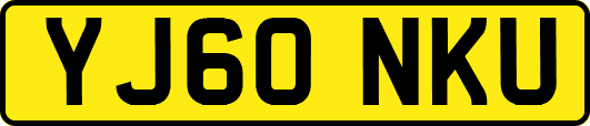 YJ60NKU