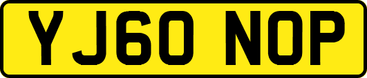 YJ60NOP