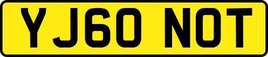 YJ60NOT