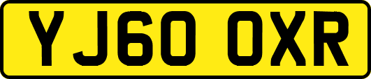 YJ60OXR