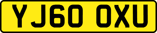 YJ60OXU