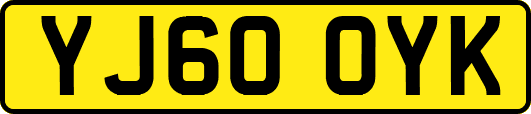 YJ60OYK
