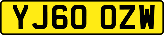 YJ60OZW