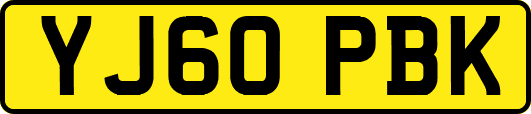 YJ60PBK